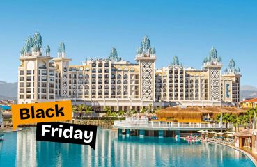 GRANADA LUXURY BELEK